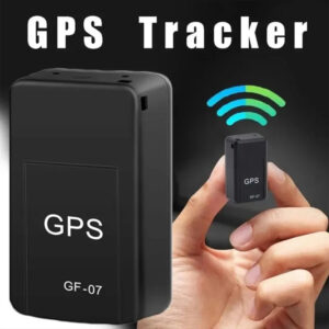 Mini GPS Tracker GF-07 – Rastreador Portátil en Tiempo Real